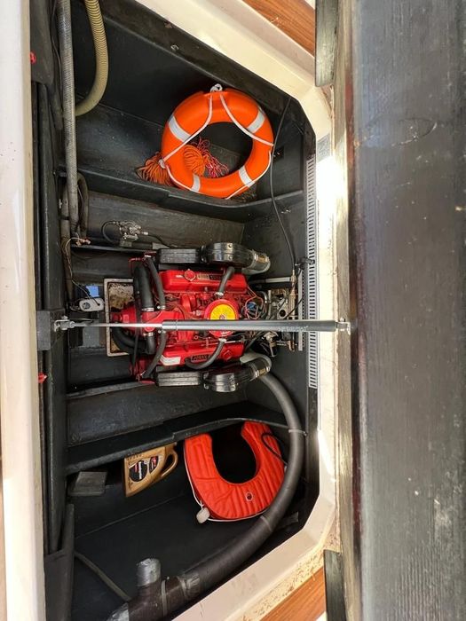 Jacht motorowy Cranchi Clipper 224.Nowa cena.