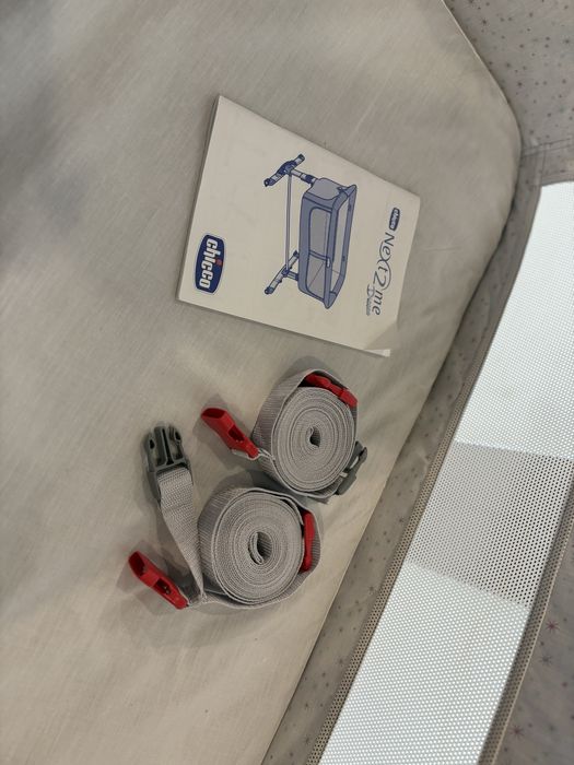 Lozeczko dostawne Chicco Next 2 Me