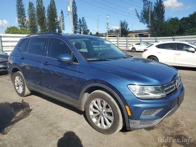 Разборка,Шрот Volkswagen Tiguan 5NN 2018р LD5L