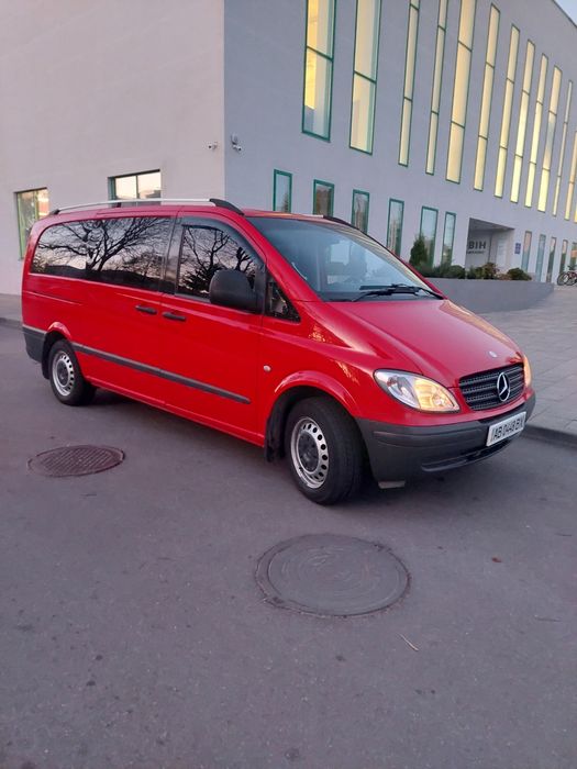 Пасажирські перевезення по тереторії України 8місць