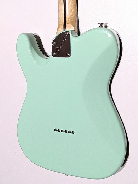 FENDER Surf Green Telecaster (China) нова електрогітара/электрогитара