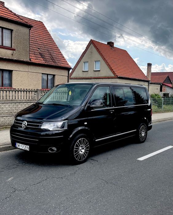 Volkswagen Multivan