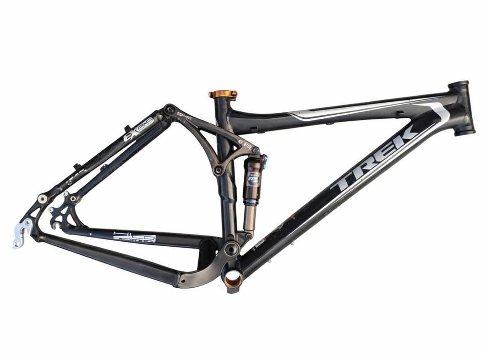 Rama Rowerowa Trek Fuel EX 6.5 Full Suspension Rozmiar M 26" - Fox RP2