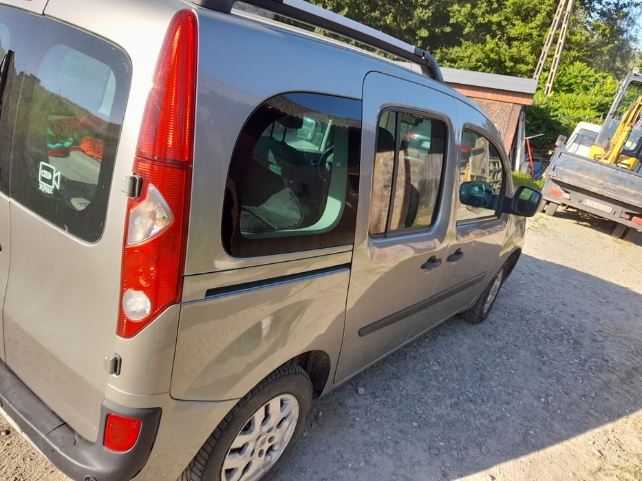 Renault Kangoo 1.5 dCi Diesel 2008