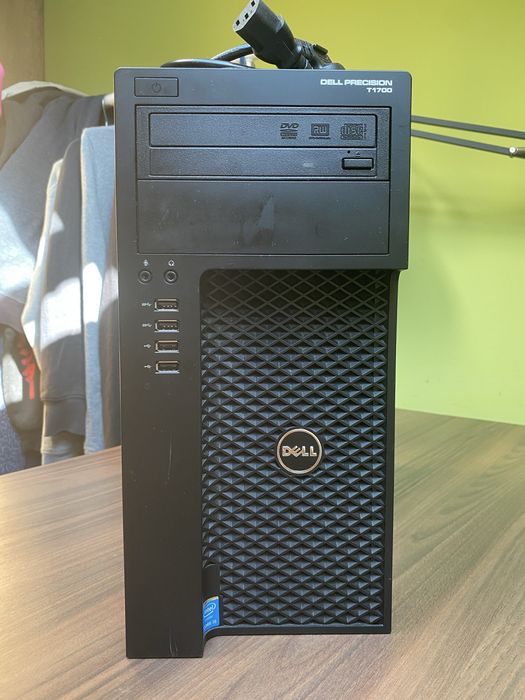 PC: i5-4590 GTX1050Ti 16GB RAM SSD BT WiFi -  Cały lub na części