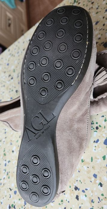 Итальянские Мокасины