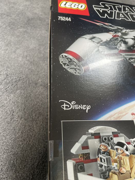 Lego Star Wars Tantive IV 75244