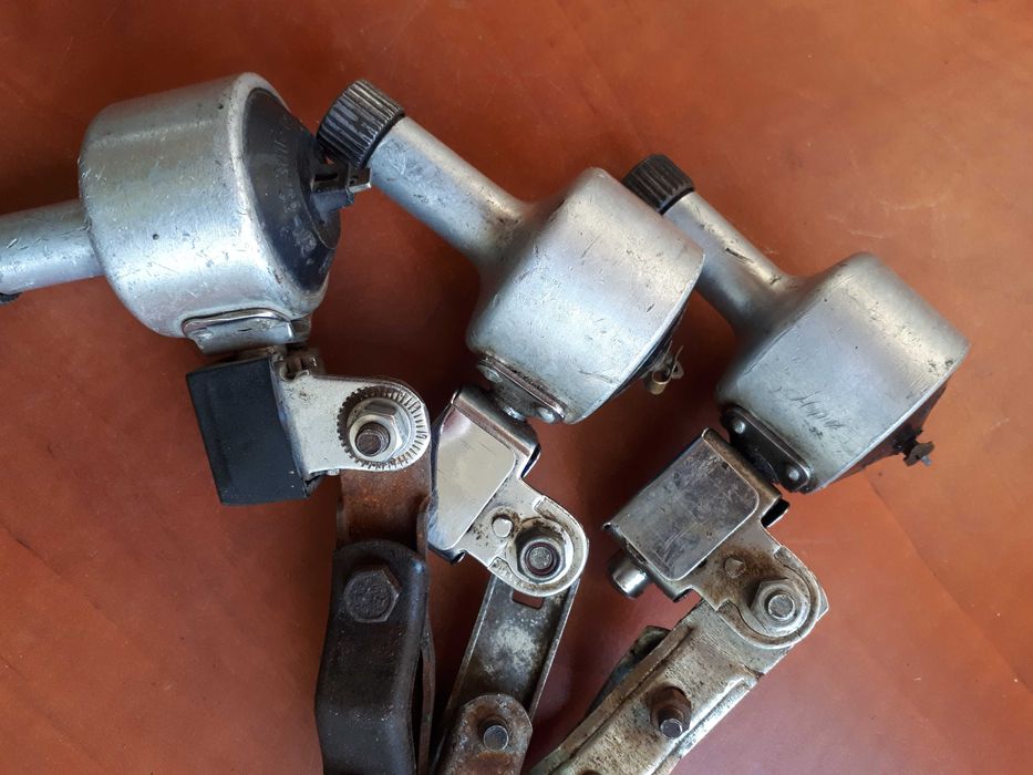 Dynamo rowerowe romet   x 3 sztuki Romet