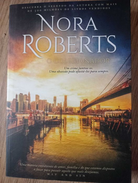 O Colecionador - Nora Roberts