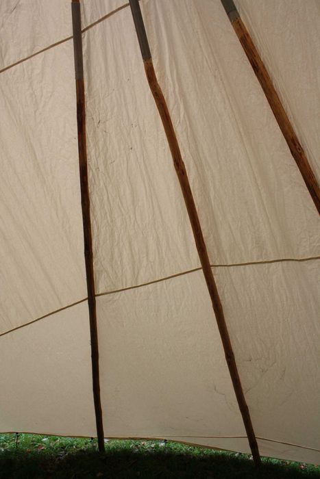 Tipi, namiot indiański