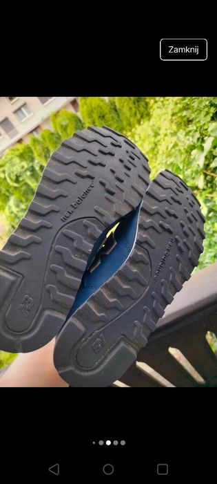Кроссовки New Balance GW500FB2 39