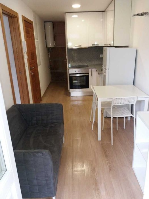 Apartamento T1 - Centro da cidade de Chaves