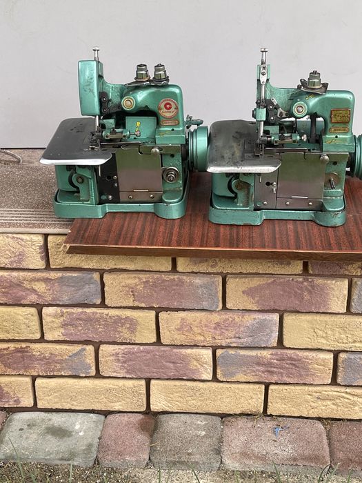 Оверлок промисловий