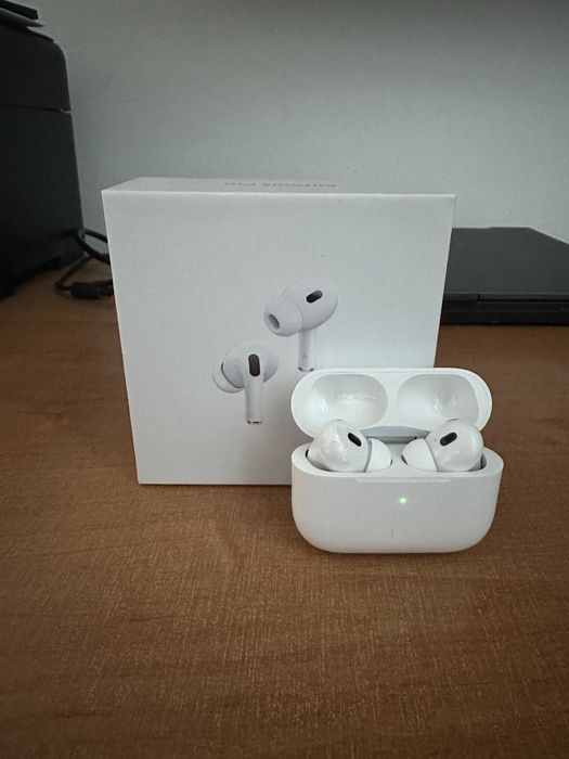 Słuchawki bezprzewodowe AirPods Pro 2 generacji