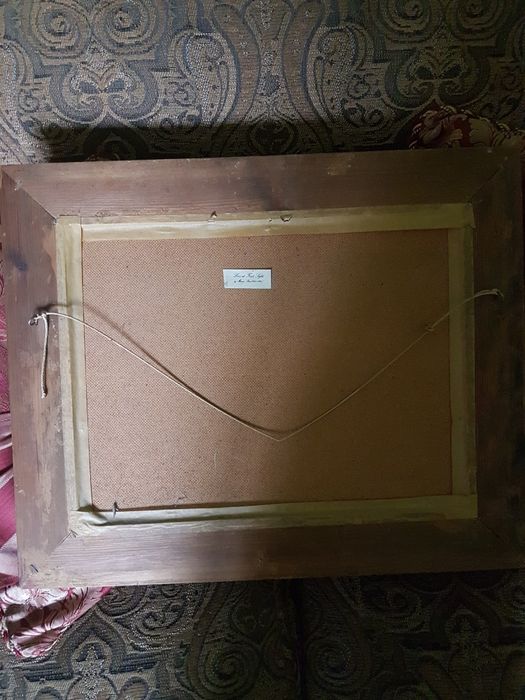 Sprzedam obraz Angielskiego malarza