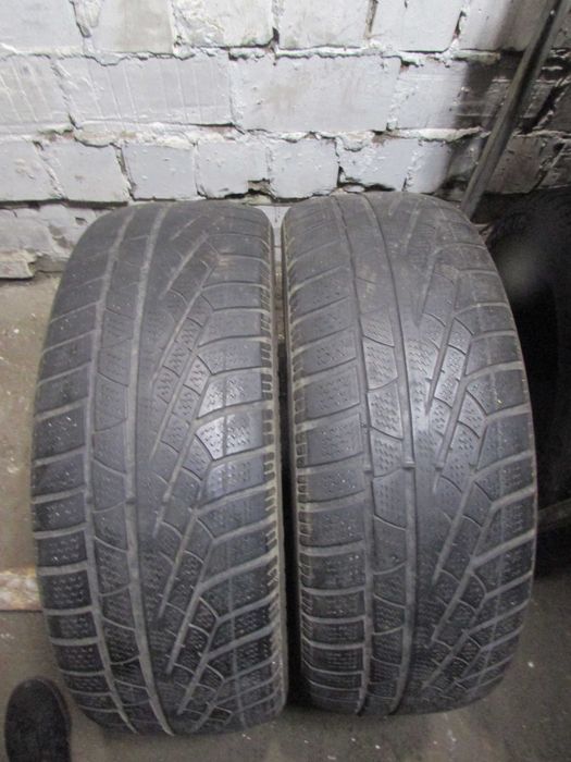 225/60/R18 Pirelli Sottozero пара зимової гуми