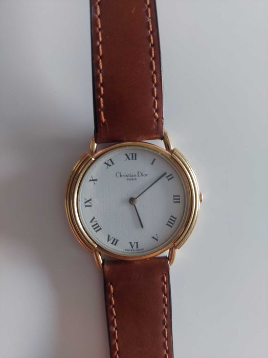 Relógio de pulso Christian Dior