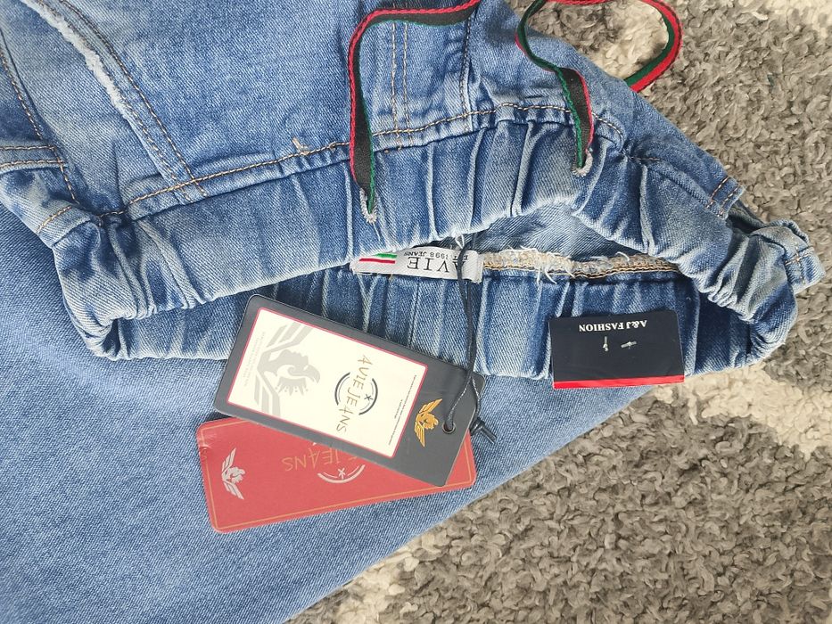 Sprzedam jeansy damskie nowe