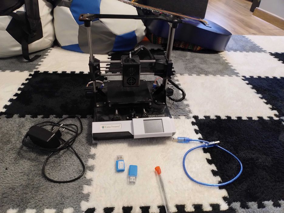 Drukarka 3d bez pudełka