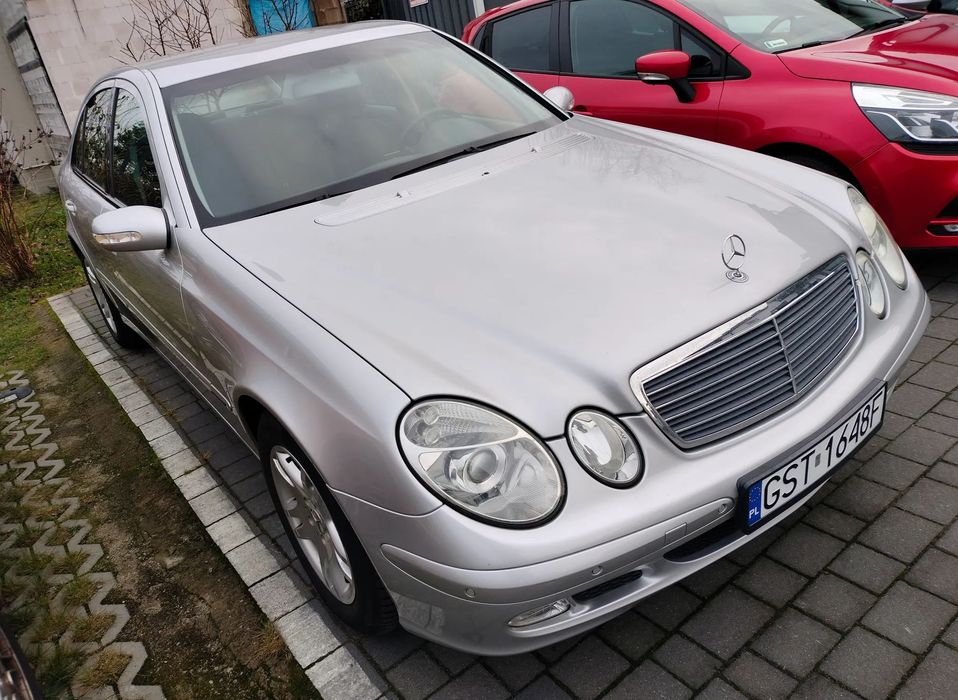 Mercedes-Benz Klasa E