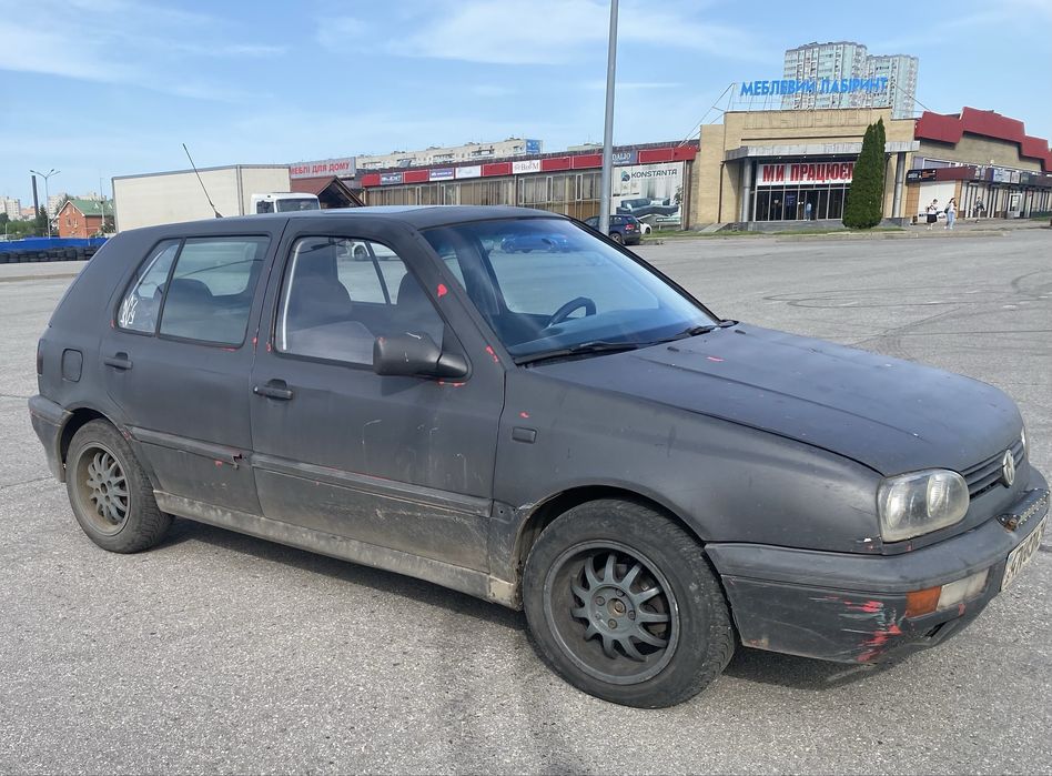 Volkswagen Golf 3 1.9 TDI