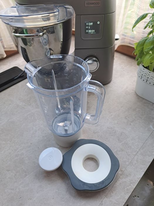 Blender kielichowy kenwood chef / major
