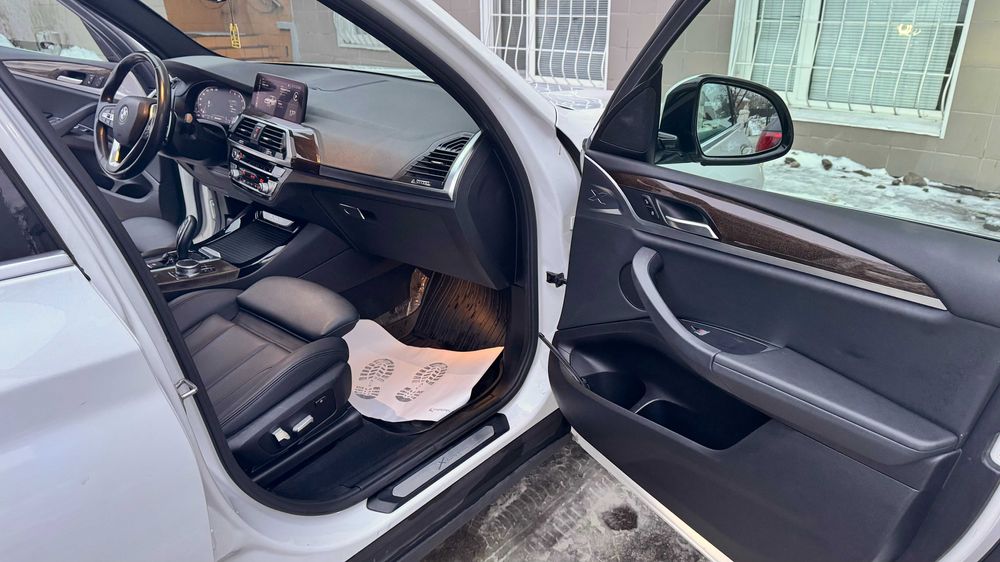 BMW X3 2019 G01 30i