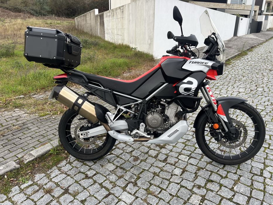 Aprilia Tuareg 660 de 2022