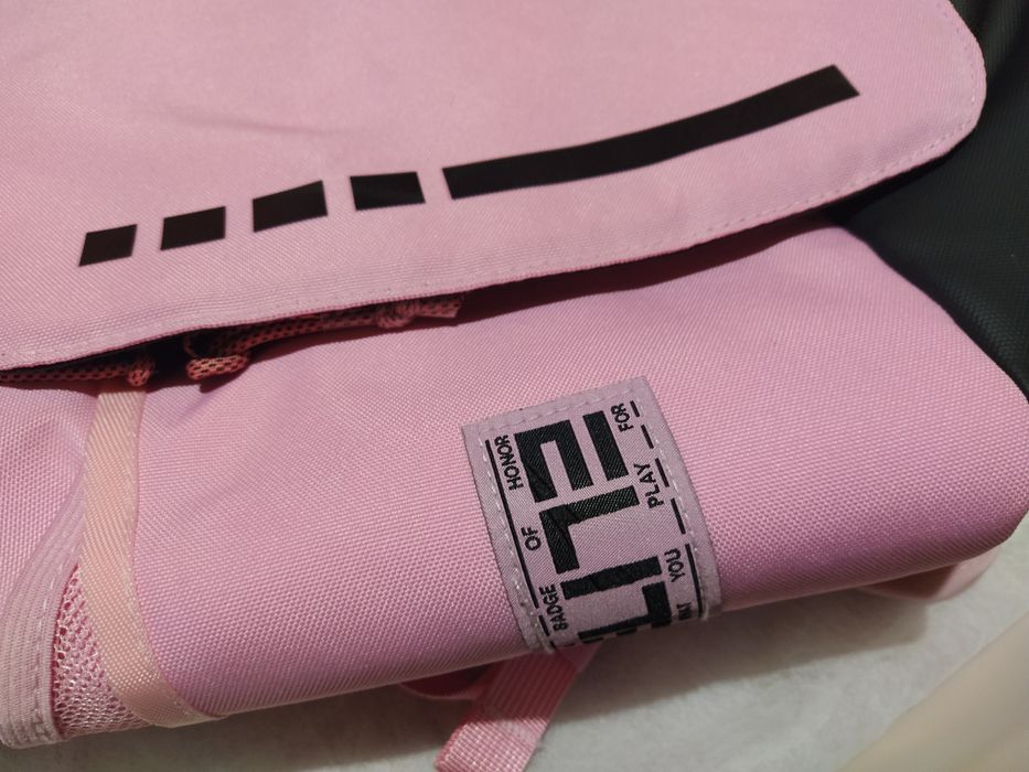 Plecak Nike Elite Hoops 32l różowy