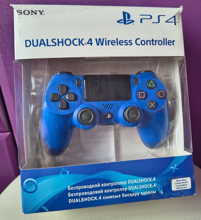 Джойстік для PS4 Dualshock 4; (оригінал)