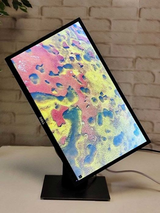ОПТ ∎ Монітор професійний ∎ DELL P2217H ∎ 22" ∎ IPS ∎ FullHD ∎ LED ∎ HDMI ∎ VGA ∎ DP ∎ USB