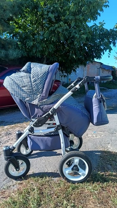 Коляска 2в1 DONATA'n