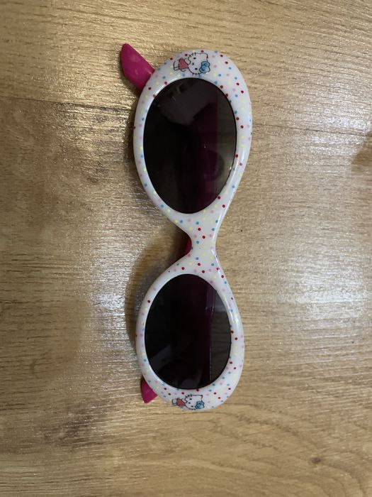 Okulary dziewczece dla dziecka Hello Kitty