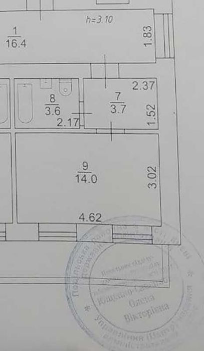 1к, можно є-відновлення, ул. Петропавлівська 48, Куренівка, Дорогожичі