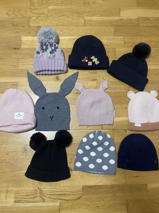 Шапочки liewood mini rodini catya jacadi