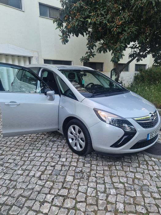 Opel zafira 2.0tdci 160cv power