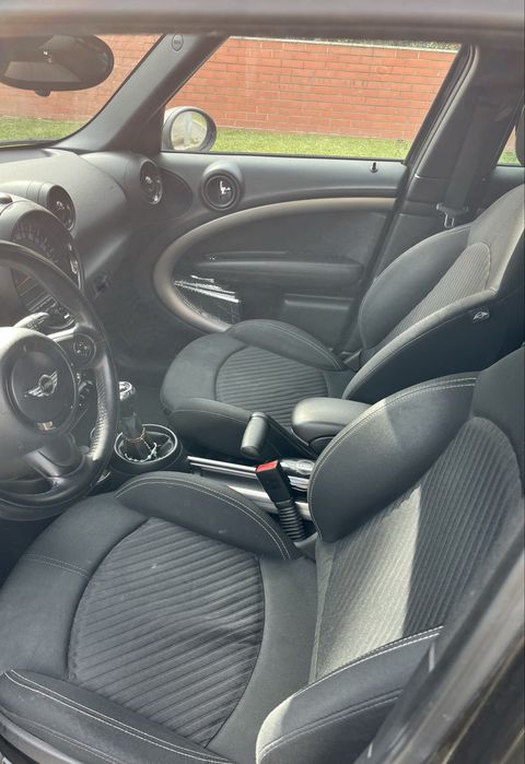 Vendo Mini Countryman