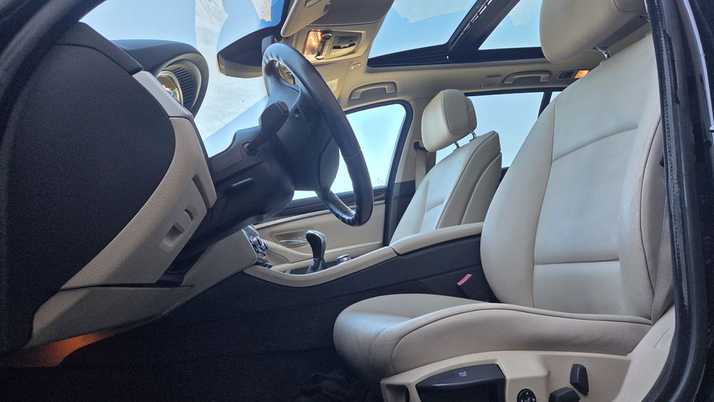 BMW 520d Line Luxury