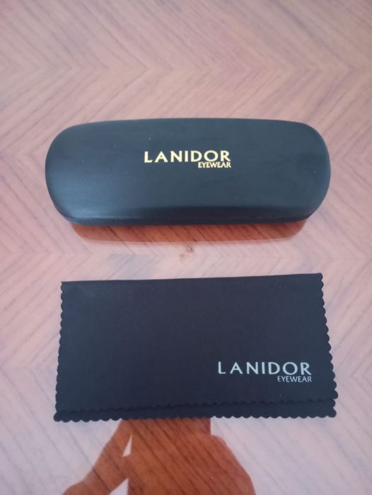 Caixa de Óculos Lanidor