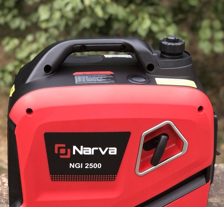 Инверторный бензиновый генератор NARVA NGI-2500