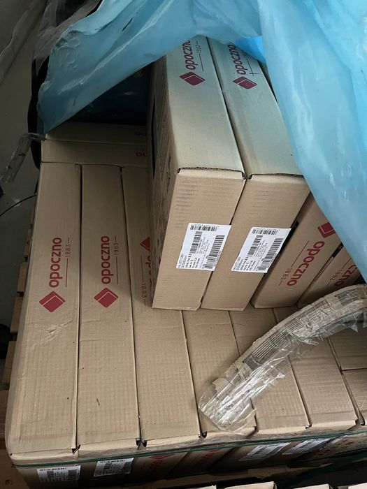 Gres techniczny Kallisto grey rektyfikowany szary 29,7x59,7 gat2
