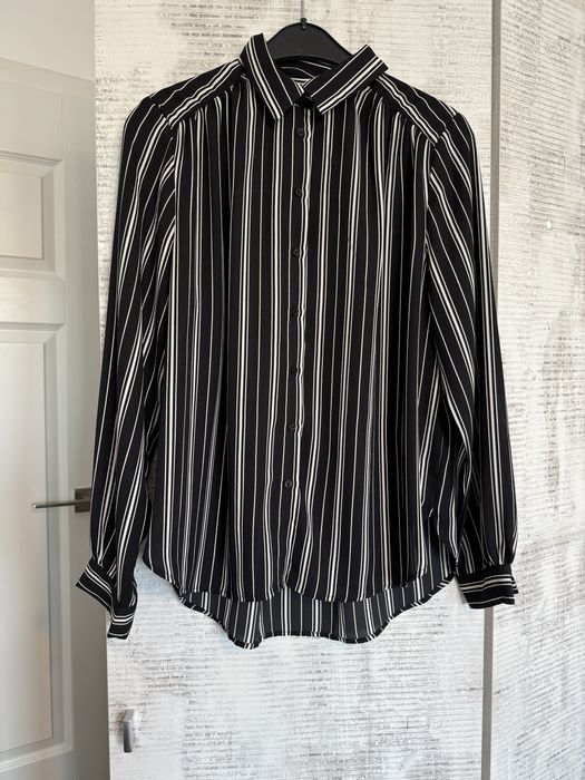 Koszula w pionowe pasy, H&M, r.L