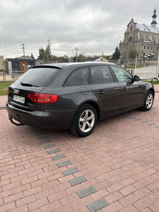 AUDI A4 2.0tdi Avant