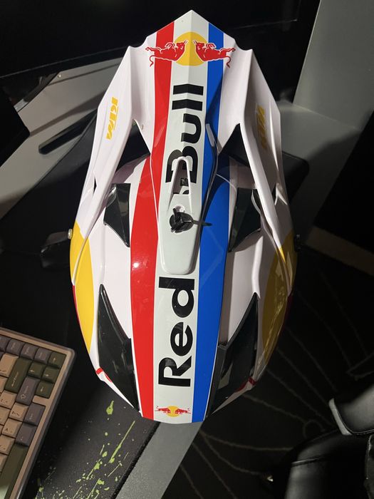 Шолом для мотоцикла кросовий