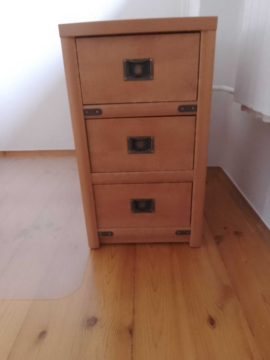 szafka Vox 37x98x65 cm dwustronna