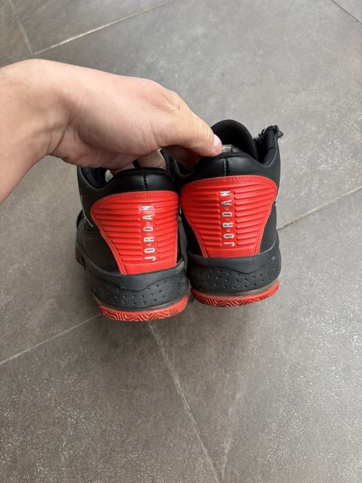Buty męskie nike Jordan Max Aura 2 42,5 czarne