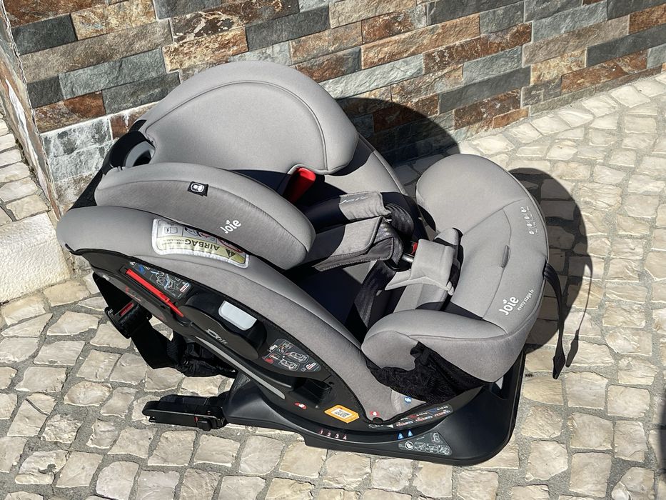 Cadeira Auto Joies Every Stage com Isofix
