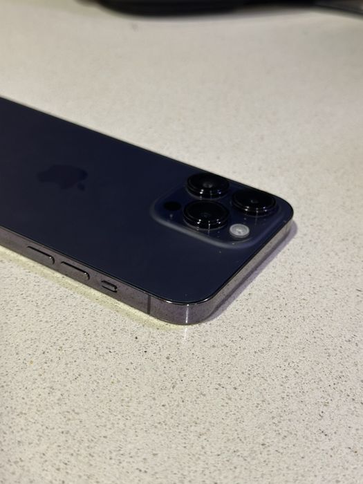 iPhone 14 Pro Max 100% bateria!!