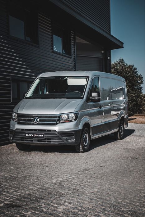Volkswagen Crafter 35 L4H3 2.0 TDI 177cv