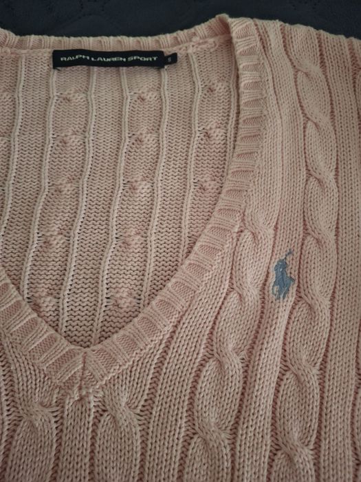 Camisola Rauhp Lauren